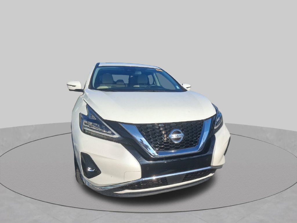 Used 2022 Nissan Murano SL w/ SL Moonroof Package AWD/4WD image 2