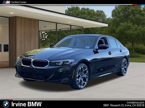 New 2026 BMW 330i Sedan w/ Parking Assistance Package image 1