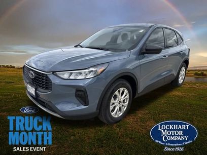 New 2026 Ford Escape Active