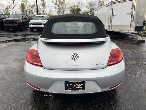 Used 2016 Volkswagen Beetle 1.8T S w/ Lighting Package image 6