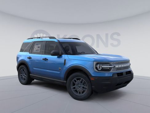 New 2026 Ford Bronco Sport Big Bend AWD/4WD image 10