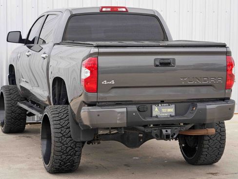 Used 2016 Toyota Tundra Limited w/ Limited Premium Package image 43