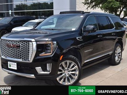 Used 2023 GMC Yukon Denali w/ Advanced Technology Package