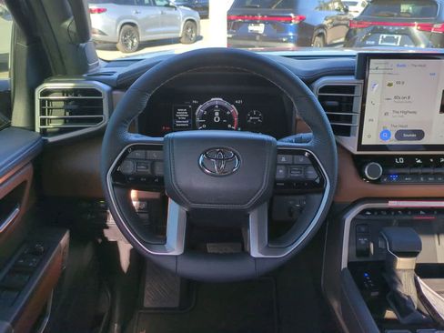 New 2026 Toyota Tundra 1794 Edition AWD/4WD image 15