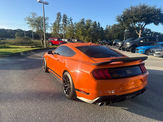 Used 2021 Ford Mustang Mach 1 w/ Mach 1 Handling Package RWD image 4