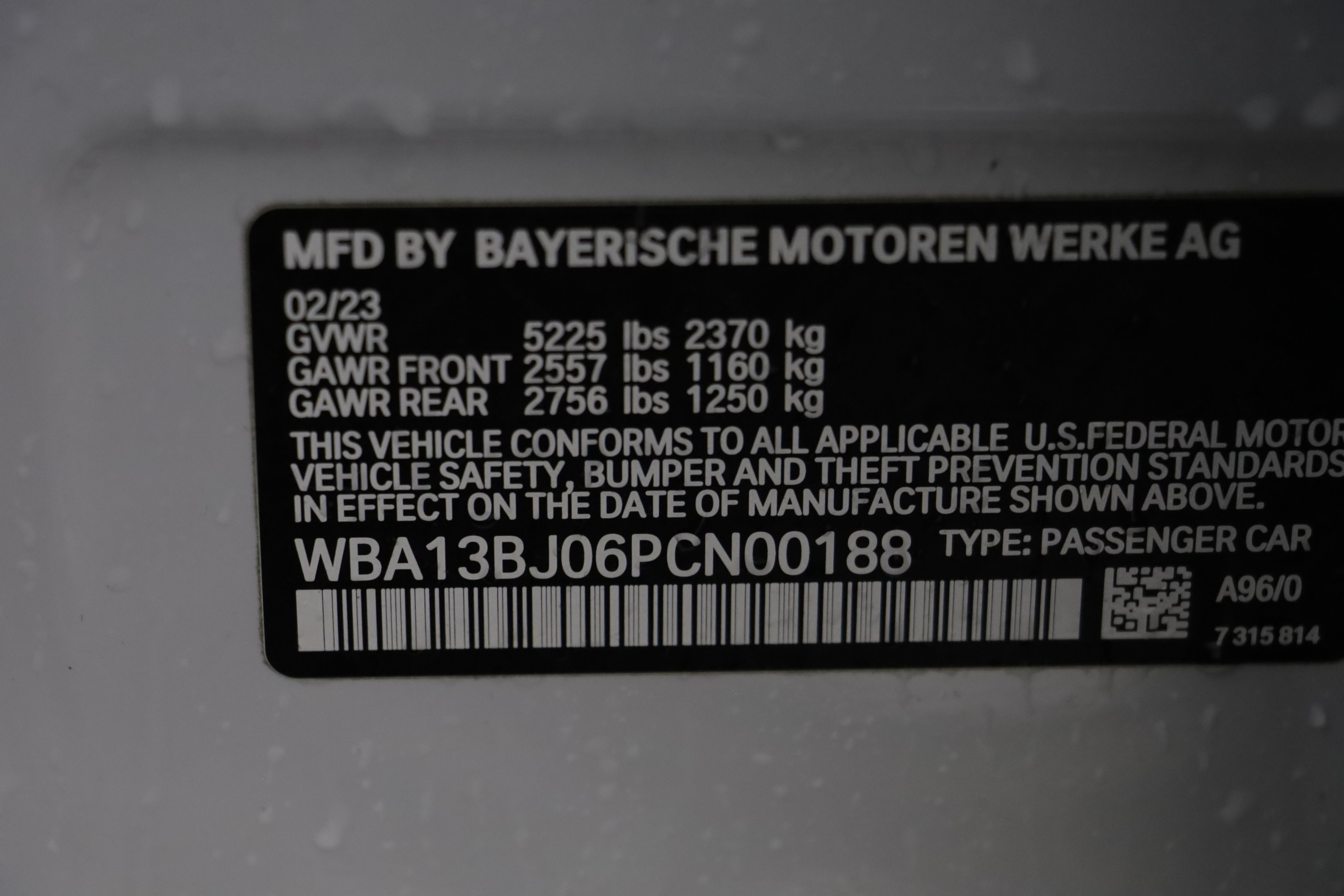 Used 2023 BMW 530i xDrive w/ Premium Package AWD/4WD image 24