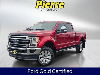 Certified 2021 Ford F350 Lariat w/ Lariat Ultimate Package