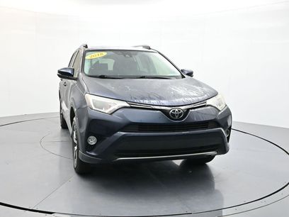Used 2018 Toyota RAV4 XLE