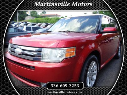 Used 2011 Ford Flex SEL w/ Rapid Spec Order Code