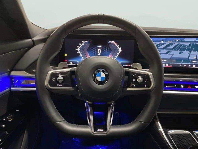 Used 2026 BMW 740i xDrive AWD/4WD image 12