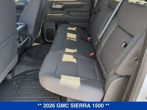 New 2026 GMC Sierra 1500 Elevation AWD/4WD image 20