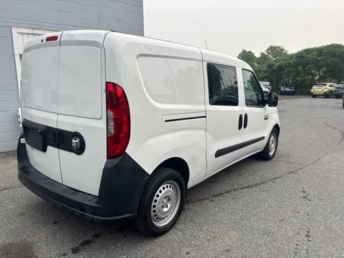 Used 2021 RAM ProMaster City Tradesman w/ Window Group 09 FWD image 5