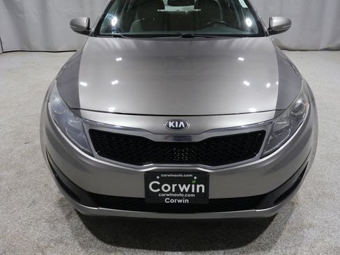 Used 2013 Kia Optima EX w/ Premium Pkg FWD image 8