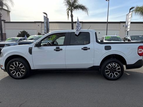 Certified 2024 Ford Maverick Lariat image 5