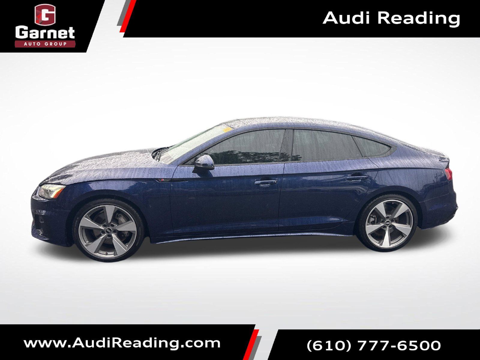Used 2021 Audi A5 2.0T Premium Plus w/ Premium Plus AWD/4WD image 2