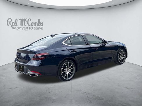 Used 2026 Genesis G70 2.5T RWD image 6