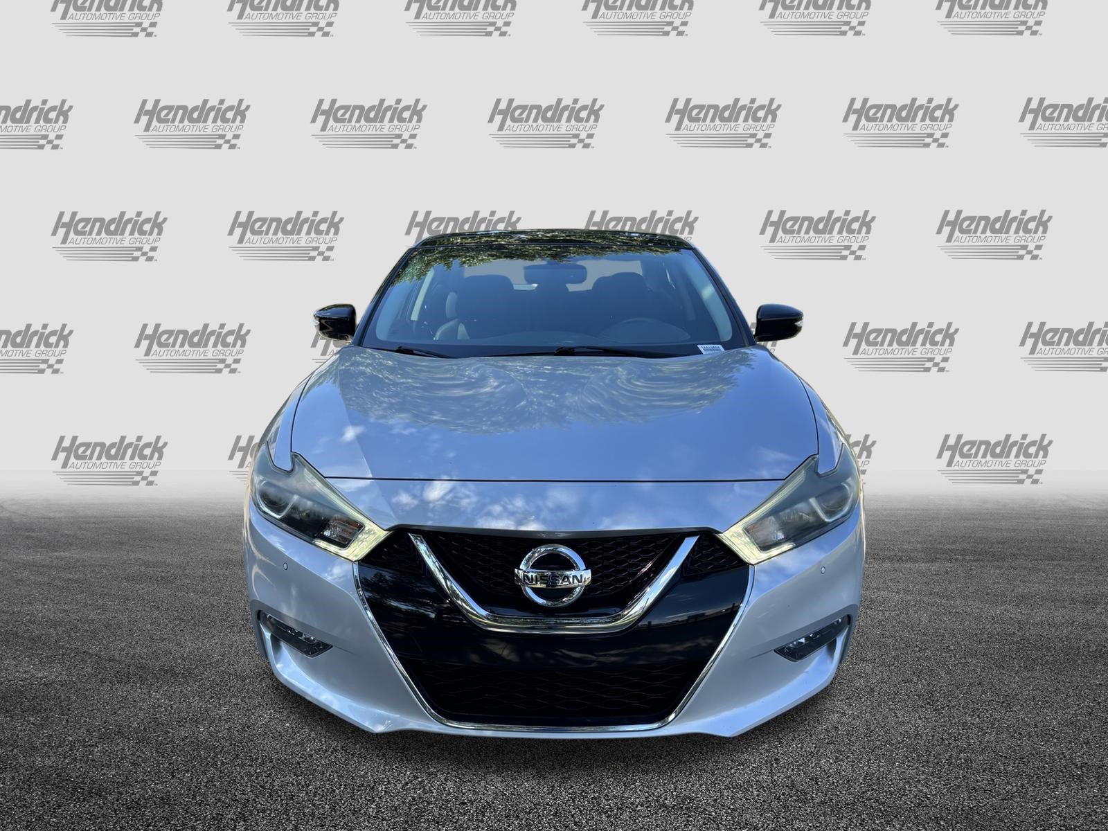 Used 2018 Nissan Maxima 3.5 SL FWD image 3