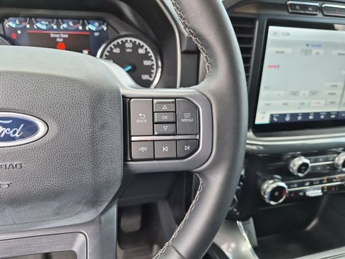 Used 2023 Ford F150 XLT w/ Equipment Group 302A High AWD/4WD image 23