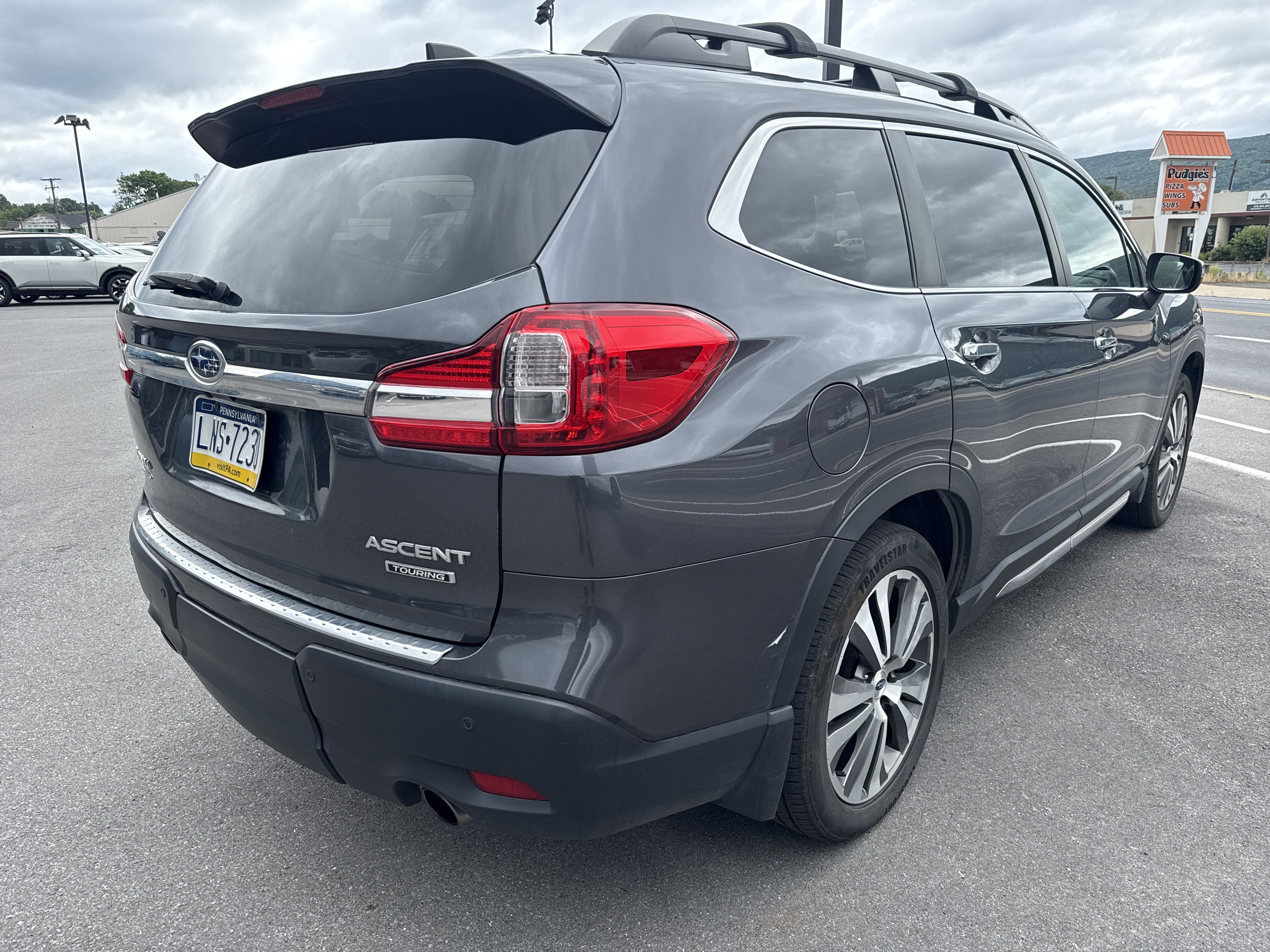 Used 2022 Subaru Ascent Touring w/ Popular Package #2A AWD/4WD image 31