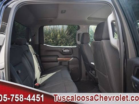 Certified 2021 Chevrolet Silverado 1500 LT Trail Boss w/ Bed Protection Package AWD/4WD image 21