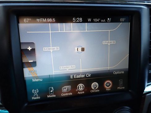 Used 2015 RAM 2500 Laramie w/ Cold Weather Group AWD/4WD image 18