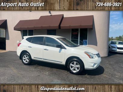 Used 2012 Nissan Rogue S w/ Special Edition Pkg