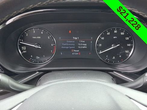 Used 2023 Buick Envision Preferred FWD image 20