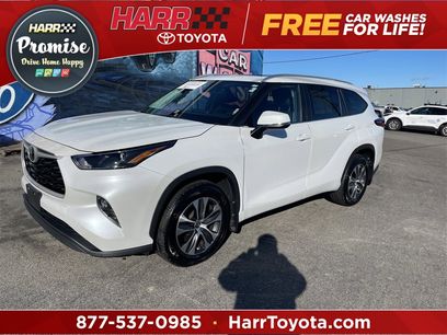 Used 2023 Toyota Highlander L