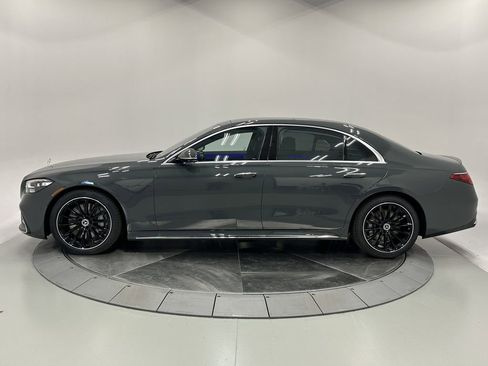 New 2026 Mercedes-Benz S 580 4MATIC Sedan image 4