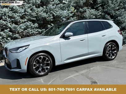 Used 2025 BMW X3 xDrive30i