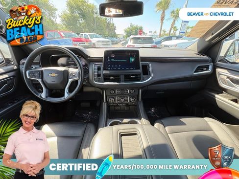 Used 2024 Chevrolet Tahoe LT AWD/4WD image 21