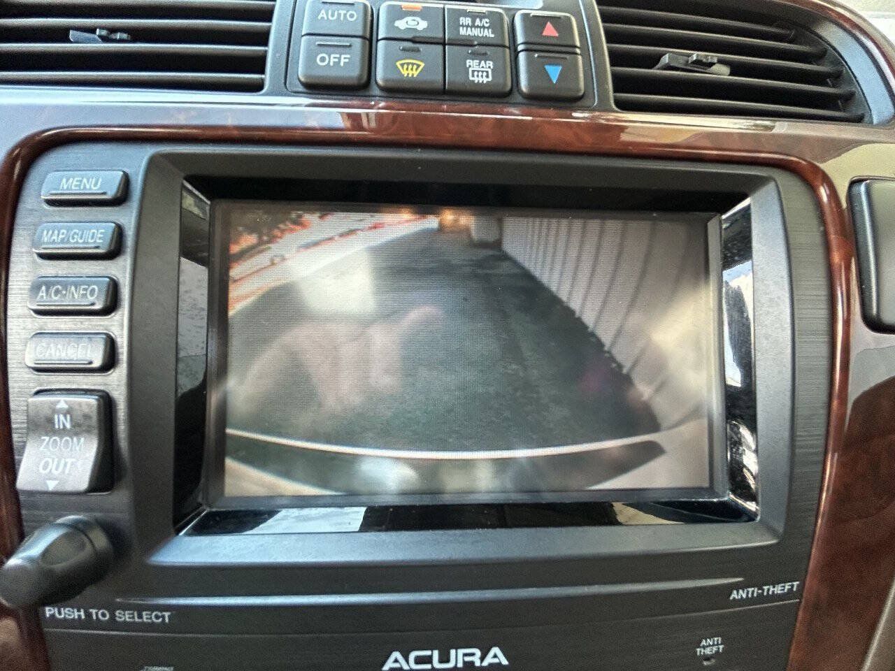 Used 2005 Acura MDX Touring AWD/4WD image 19