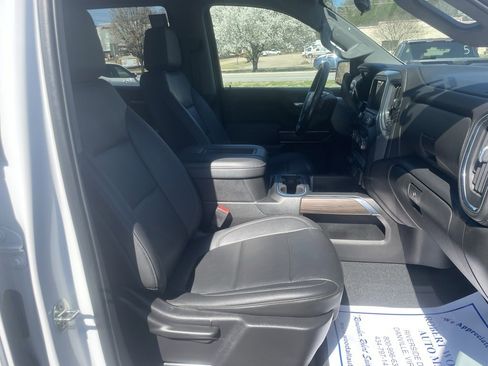 Certified 2021 Chevrolet Silverado 1500 RST w/ All Star Edition Plus image 15