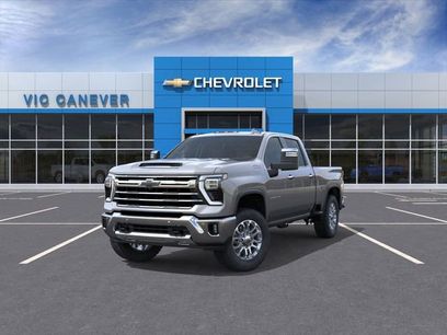 New 2026 Chevrolet Silverado 2500 LTZ w/ LTZ Convenience Package