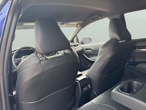 Used 2025 Toyota Corolla XSE image 34