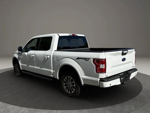 Used 2018 Ford F150 XLT w/ Equipment Group 302A Luxury AWD/4WD image 5