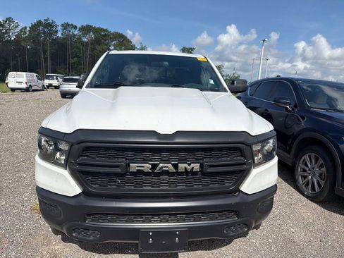 Used 2023 RAM 1500 Tradesman AWD/4WD image 2