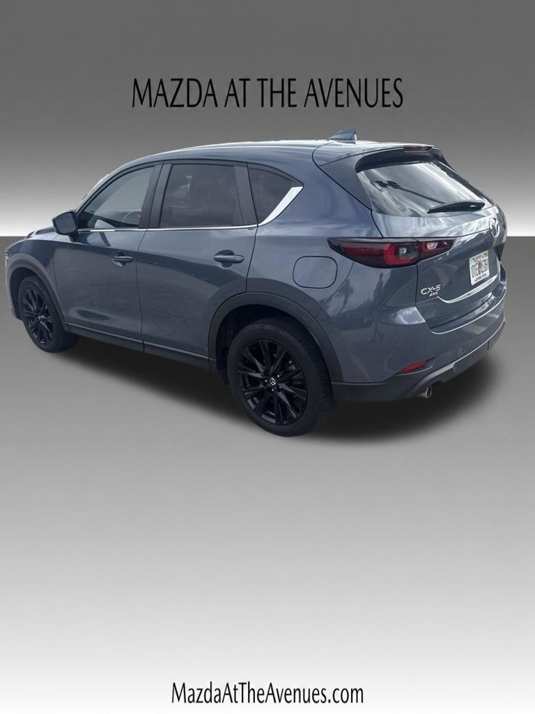 Used 2024 MAZDA CX-5 Carbon Edition AWD/4WD image 7