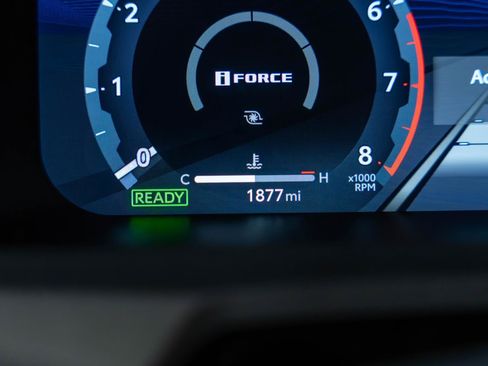 Used 2025 Toyota 4Runner Trailhunter image 81