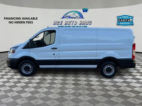 Used 2020 Ford Transit 150 Low Roof w/ Load Area Protection Package image 4