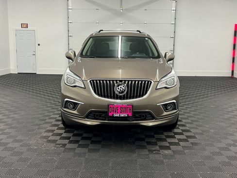 Used 2018 Buick Envision Essence image 5