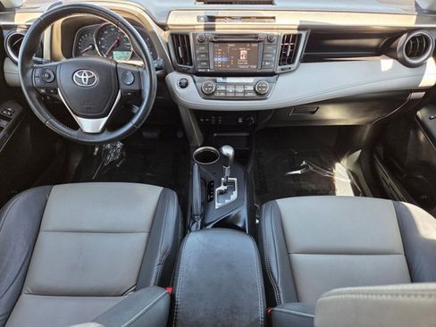 Used 2015 Toyota RAV4 Limited AWD/4WD image 15