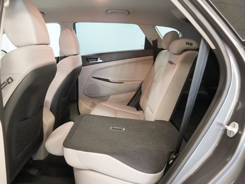Used 2020 Hyundai Tucson SE w/ Cargo Package FWD image 27