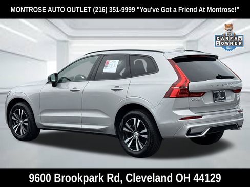 Used 2024 Volvo XC60 B5 Core AWD/4WD image 6
