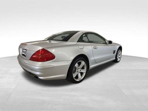 Used 2003 Mercedes-Benz SL 500 image 25