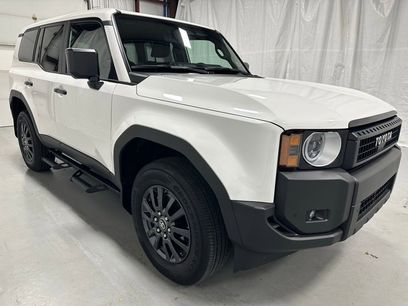 Used 2025 Toyota Land Cruiser 1958