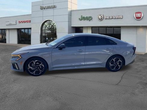 Used 2025 Kia K5 GT-Line w/ GT-Line Premium Package AWD/4WD image 6