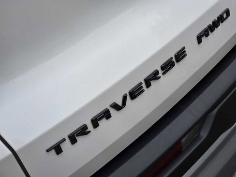 Certified 2024 Chevrolet Traverse Z71 AWD/4WD image 10