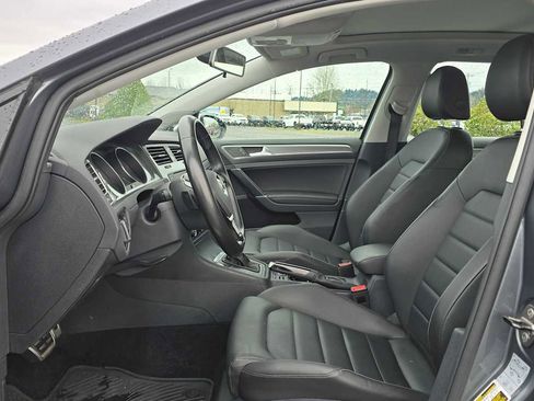 Used 2017 Volkswagen Golf Alltrack SEL image 22