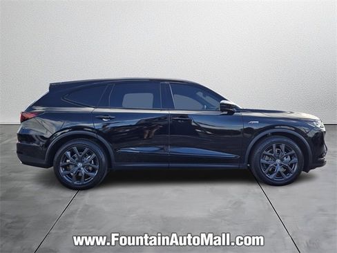 Certified 2023 Acura MDX A-Spec image 5